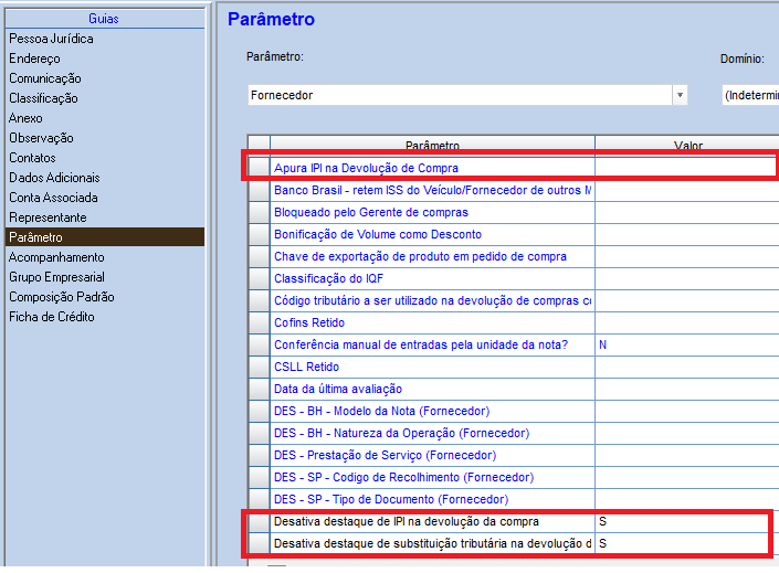 Arquivo:BCC Base de Conhecimento FAQ - Perguntas Frequentes Como emitir nota de devoluo de compras sem destaque de IPI e ICMS STimage2023-8-24 11 9 42.png