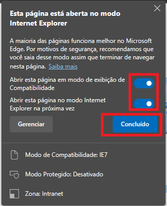 Arquivo:BCC Base de Conhecimento FAQ - Perguntas Frequentes Como configurar o Modo de Compatibilidade no Microsoft Edge para rodar o GRELimage2023-4-26 11 50 0.png