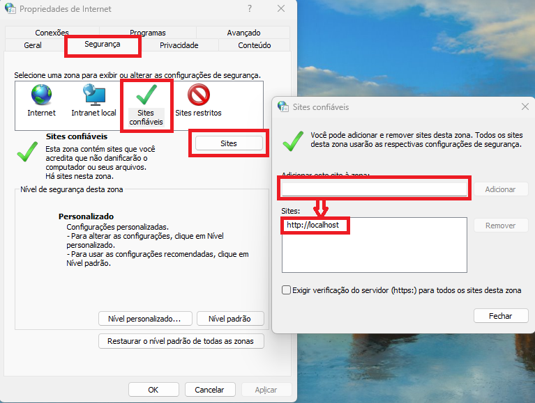 Arquivo:BCC Base de Conhecimento FAQ - Perguntas Frequentes Como configurar o Modo de Compatibilidade no Microsoft Edge para rodar o GRELimage2023-4-26 12 0 39.png