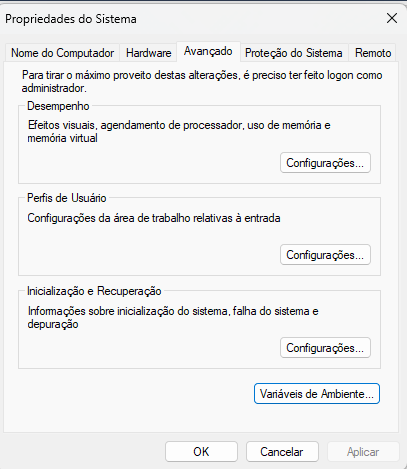BCC Base de Conhecimento FAQ - Perguntas Frequentes Como resolver o erro Os programas js-yaml no foram encontrados no PATH do sistema do instalar do sistema WEBimage2023-8-24 13 1 22.png