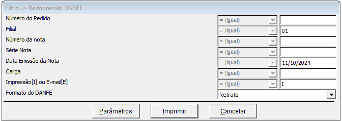 Reimpressão DANFE Parâmetro 1.png