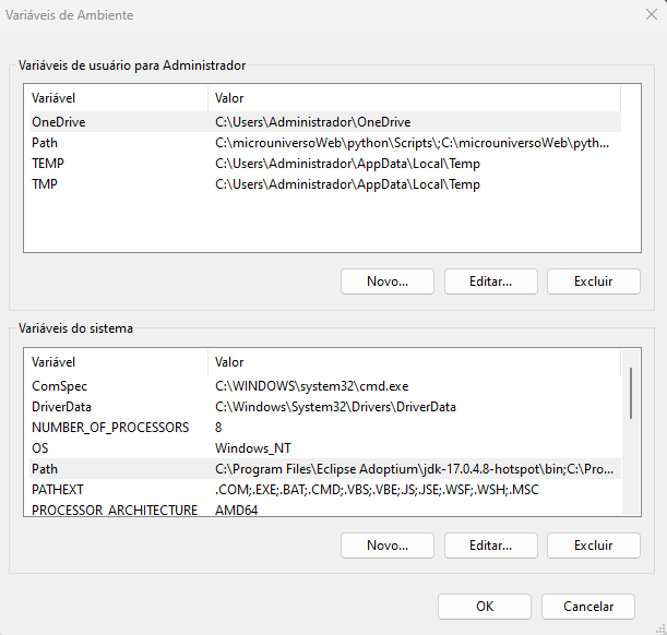 Arquivo:BCC Base de Conhecimento FAQ - Perguntas Frequentes Como resolver o erro Os programas js-yaml no foram encontrados no PATH do sistema do instalar do sistema WEBimage2023-8-24 13 1 50.png