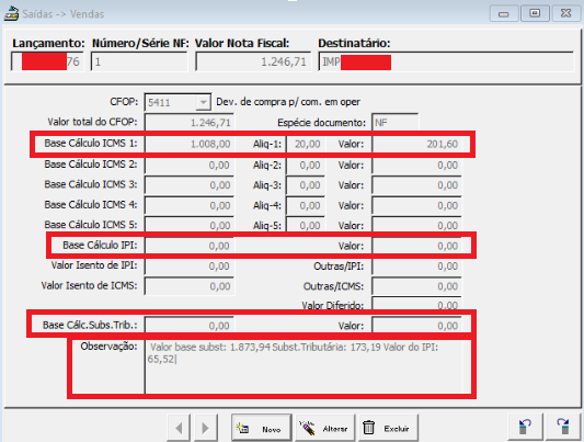Arquivo:BCC Base de Conhecimento FAQ - Perguntas Frequentes Como emitir nota de devoluo de compras sem destaque de IPI e ICMS STimage2023-8-24 11 47 27.png