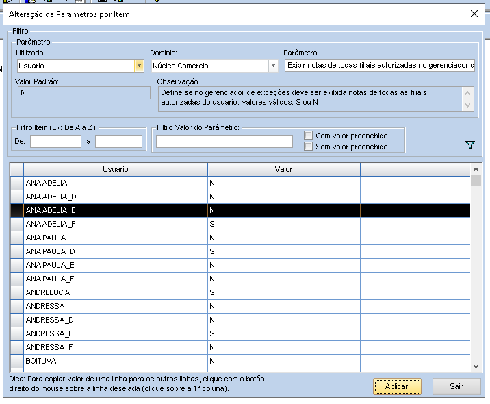 Arquivo:Exibir notas de todas filiais autorizadas no gerenciador de exceções.png
