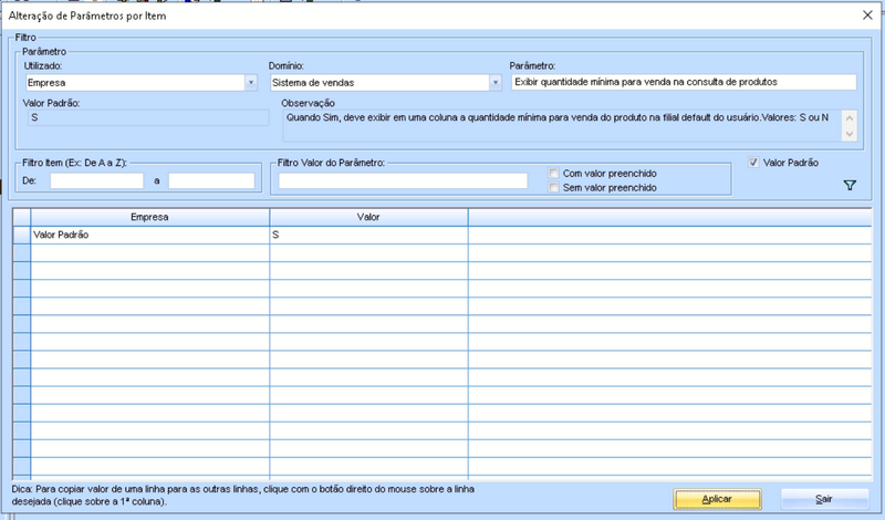 Arquivo:Exibir quantidade mínima para venda na consulta de produtos.png