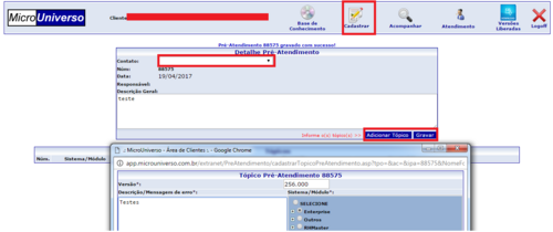 BCC Base de Conhecimento Canais de Atendimento Como registar um atendimentoimage2023-5-17 16 57 22.png