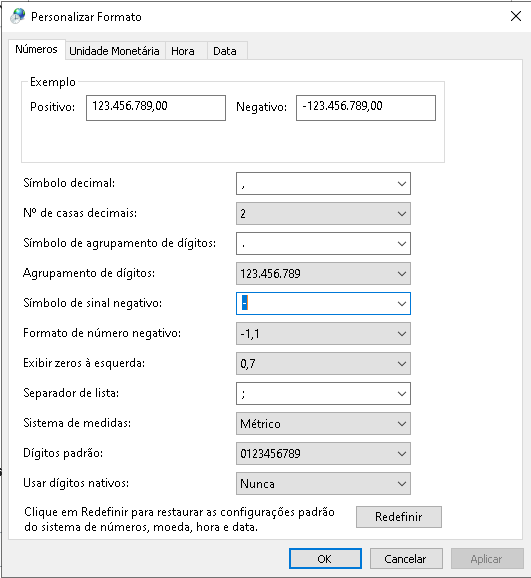 Arquivo:Configurações de formatação numérica do sistema.png