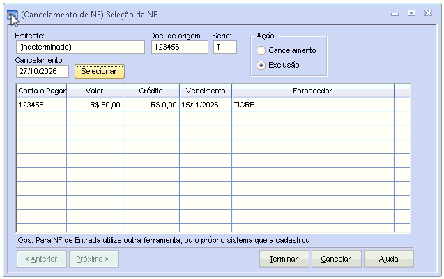 Arquivo:Selecionando a nota de compra.png