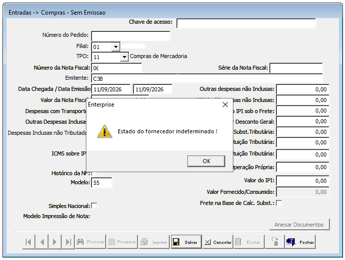 Erro estado do fornecedor indeterminado2.png