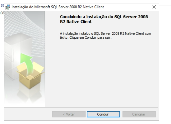 Arquivo:"Erro ao tentar conectar na base de dados. Erro- DBX Error- Driver could not be properly initialized. Client library may be missing, not installed properly, or of the wrong version."1.png