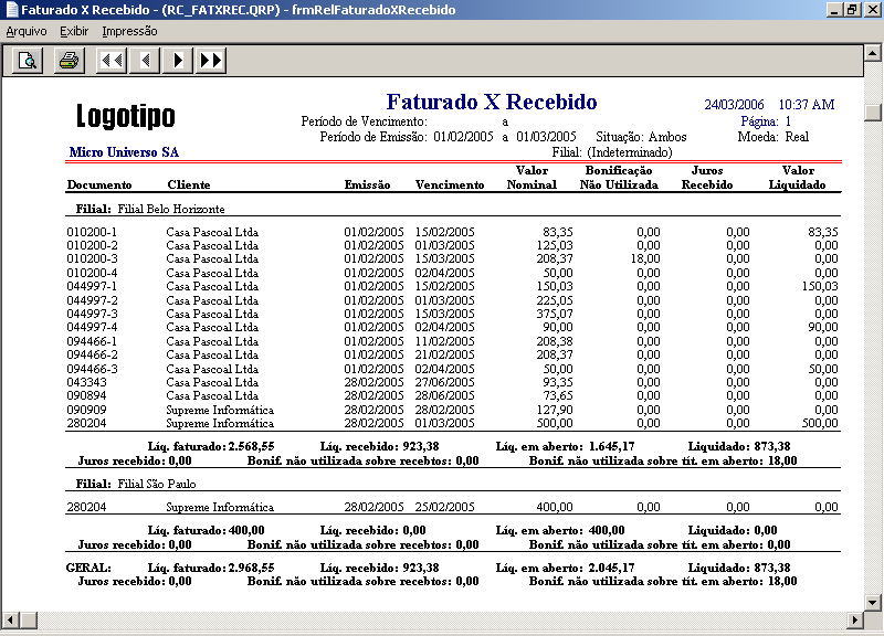 Relatório faturado x recebido.png