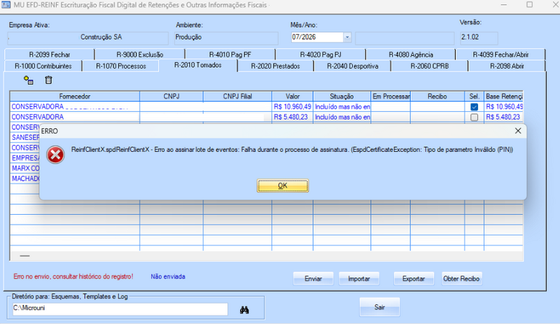 Arquivo:Erro certificado Reinf.png