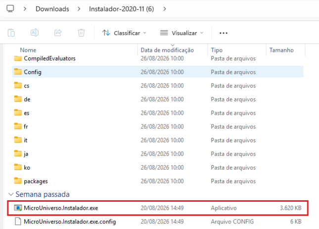 Prompt de Comando