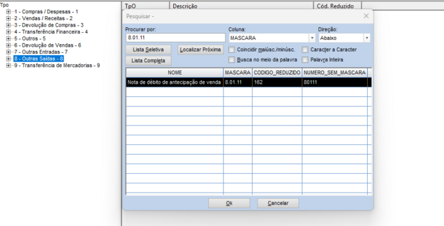 Pesquisa TPO