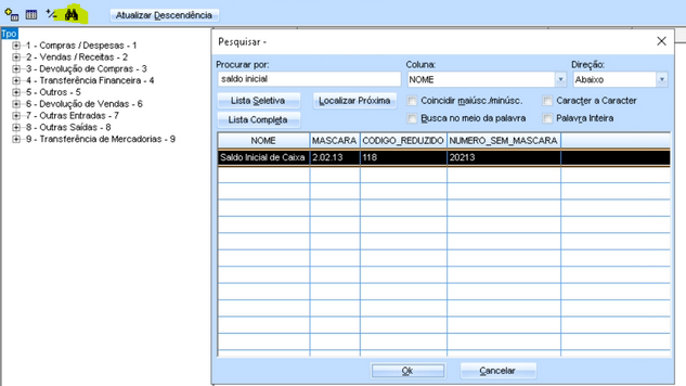 Pesquisa TpO